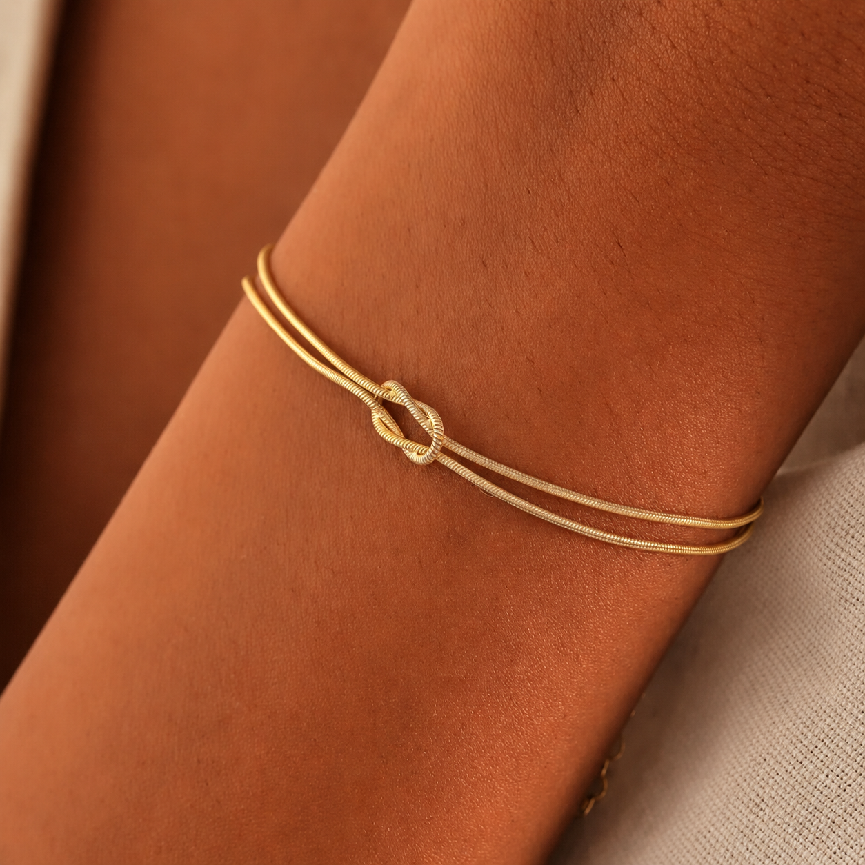 The Forever Knot