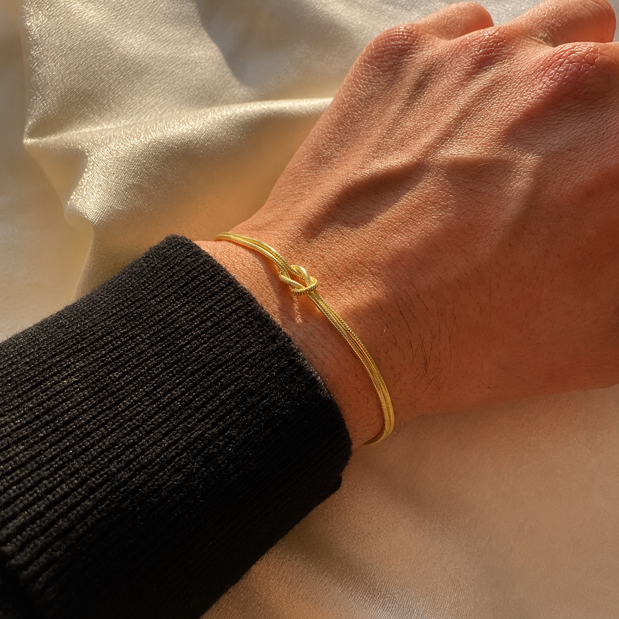 The Forever Knot