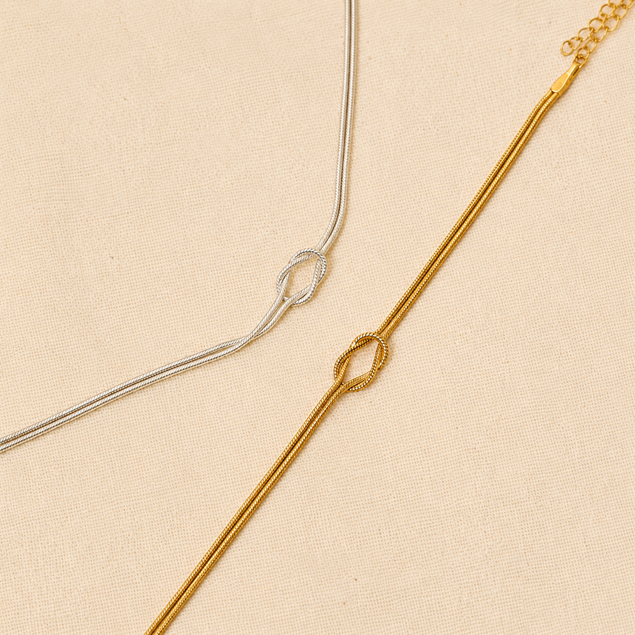 The Forever Knot